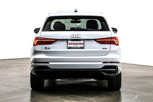 2025 Audi Q3 45 S line Premium Plus