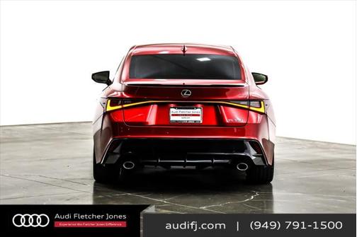 2022 Lexus IS 350 Base
