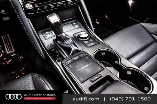 2022 Lexus IS 350 Base