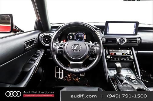 2022 Lexus IS 350 Base