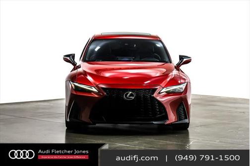 2022 Lexus IS 350 Base