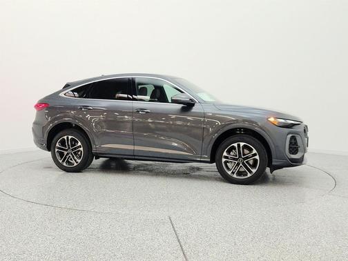 Daytona Gray Metallic 2026 Audi Q5 Sportback Premium TFSI quattro S tronic
