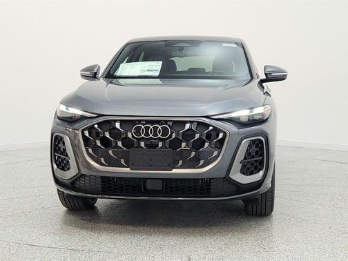 Daytona Gray Metallic 2026 Audi Q5 Sportback Premium TFSI quattro S tronic