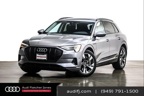 2023 Audi e-tron Premium quattro