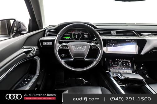 2023 Audi e-tron Premium quattro