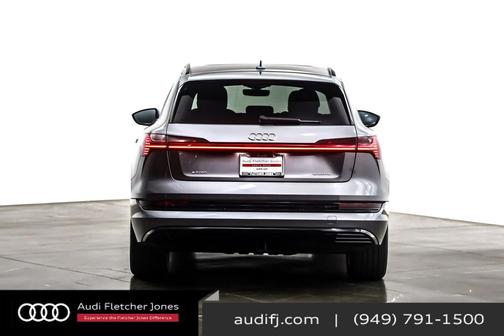 2023 Audi e-tron Premium quattro