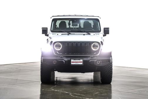 2024 Jeep Gladiator Willys