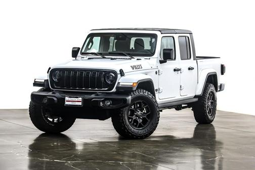2024 Jeep Gladiator Willys