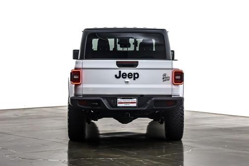 2024 Jeep Gladiator Willys