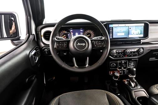 2024 Jeep Gladiator Willys