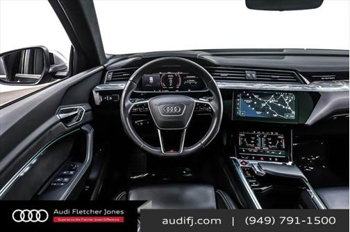 2022 Audi e-tron S Prestige