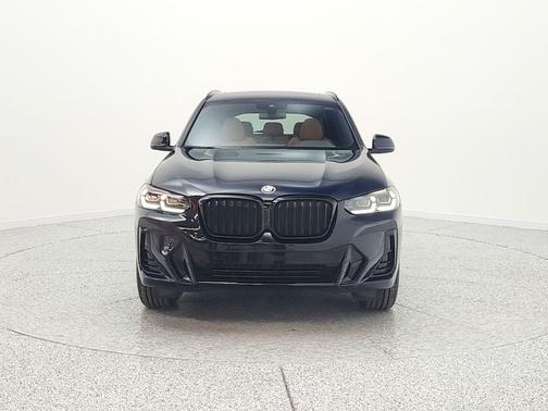 Carbon Black Metallic 2024 BMW X3 sDrive30i