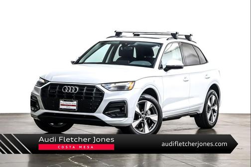 2025 Audi Q5 40 Premium