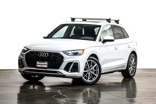 2022 Audi Q5 55 S line Premium Plus