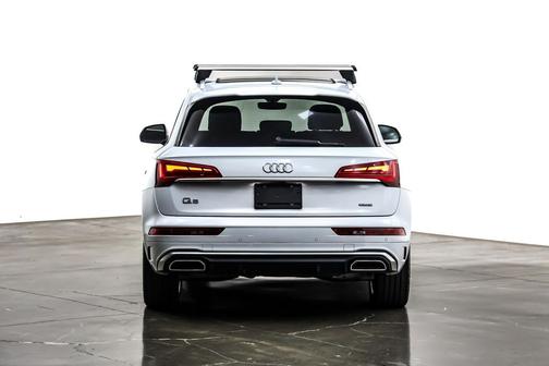 2022 Audi Q5 55 S line Premium Plus
