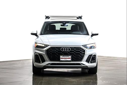 2022 Audi Q5 55 S line Premium Plus