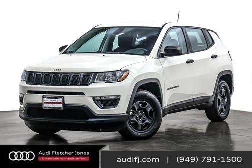2021 Jeep Compass Sport