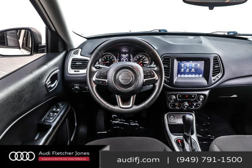 2021 Jeep Compass Sport