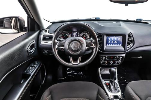 2021 Jeep Compass Sport