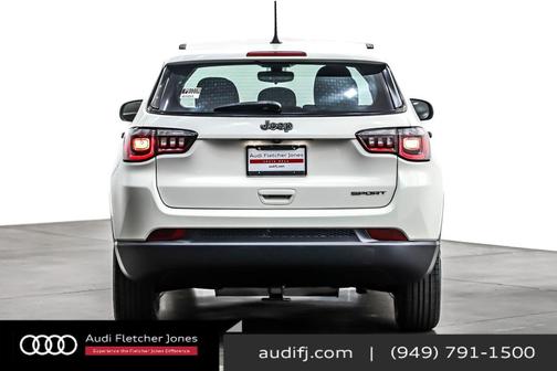 2021 Jeep Compass Sport