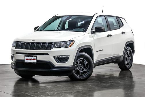 2021 Jeep Compass Sport