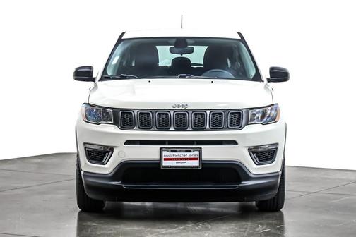 2021 Jeep Compass Sport