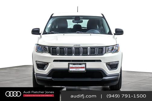 2021 Jeep Compass Sport