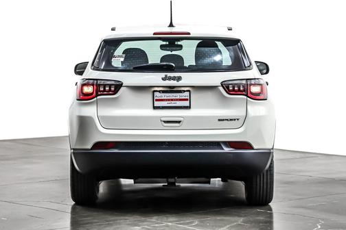 2021 Jeep Compass Sport