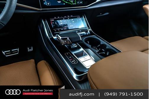 2025 Audi RS Q8 4.0T