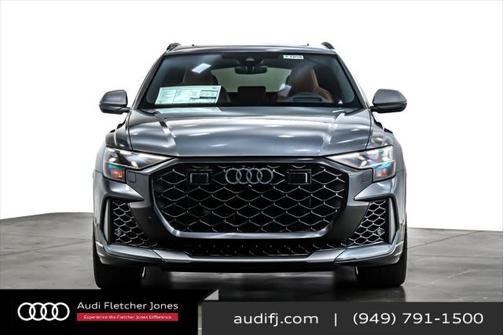 2025 Audi RS Q8 4.0T