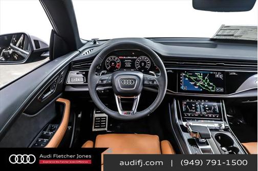 2025 Audi RS Q8 4.0T