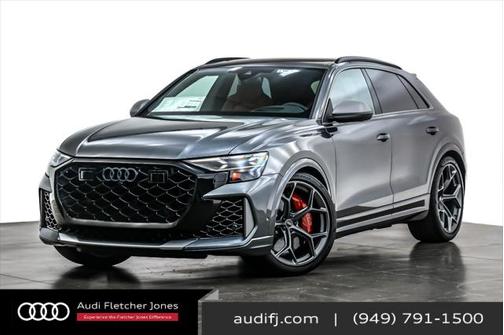 2025 Audi RS Q8 4.0T