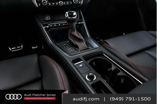 2025 Audi Q3 45 S line Premium Plus