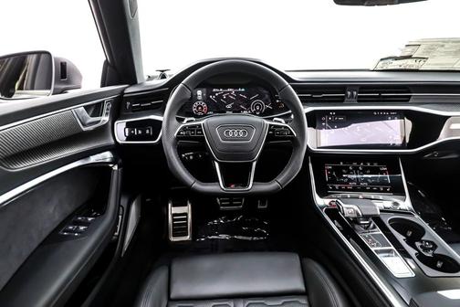 2025 Audi RS 7 4.0T Performance