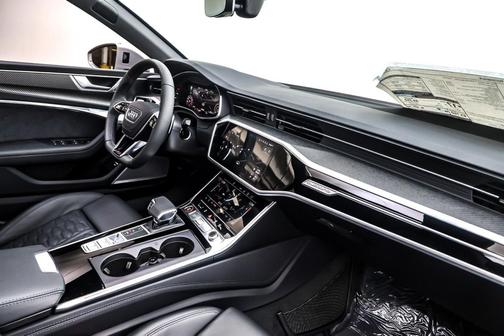 2025 Audi RS 7 4.0T Performance