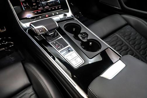 2025 Audi RS 7 4.0T Performance