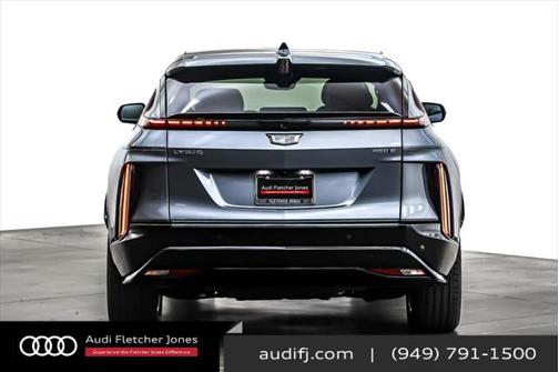 2023 Cadillac LYRIQ RWD Luxury