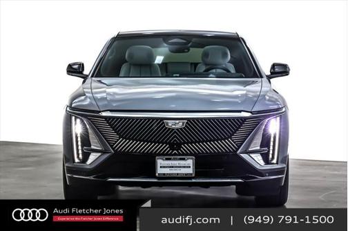 2023 Cadillac LYRIQ RWD Luxury