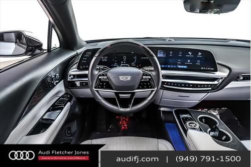 2023 Cadillac LYRIQ RWD Luxury