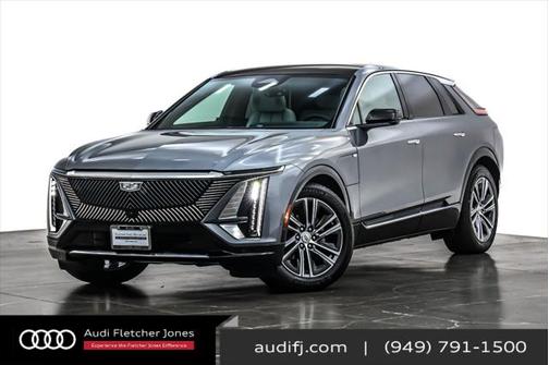2023 Cadillac LYRIQ RWD Luxury