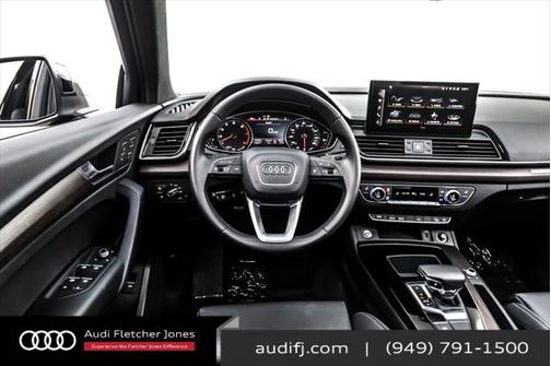 2023 Audi Q5 45 S line Premium