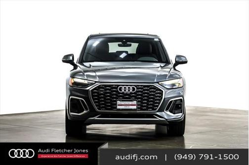 2023 Audi Q5 45 S line Premium