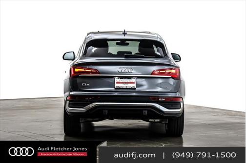 2023 Audi Q5 45 S line Premium