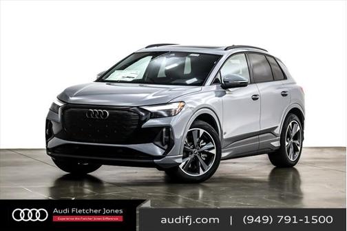 2025 Audi Q4 e-tron Premium Plus 55 quattro