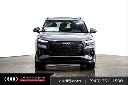 2025 Audi Q4 e-tron Premium Plus 55 quattro