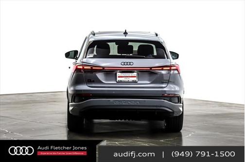 2025 Audi Q4 e-tron Premium Plus 55 quattro
