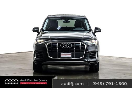 2023 Audi Q7 55 Premium Plus