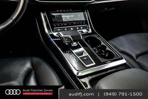 2023 Audi Q7 55 Premium Plus