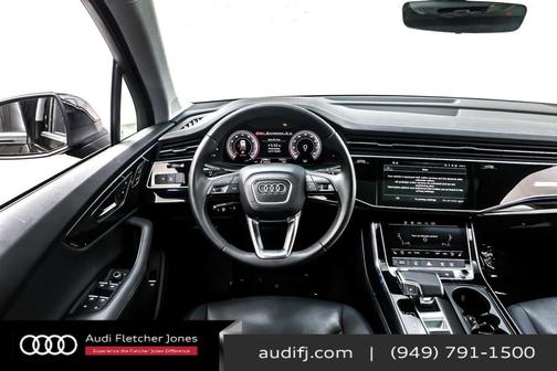 2023 Audi Q7 55 Premium Plus