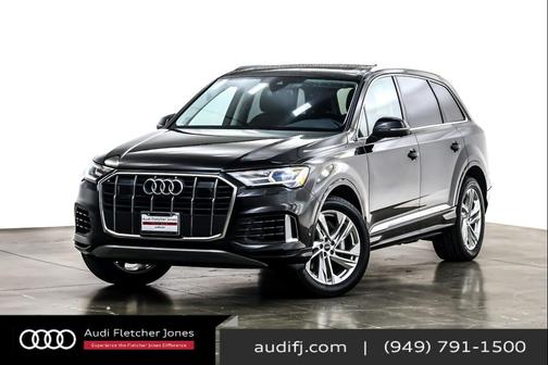 2023 Audi Q7 55 Premium Plus